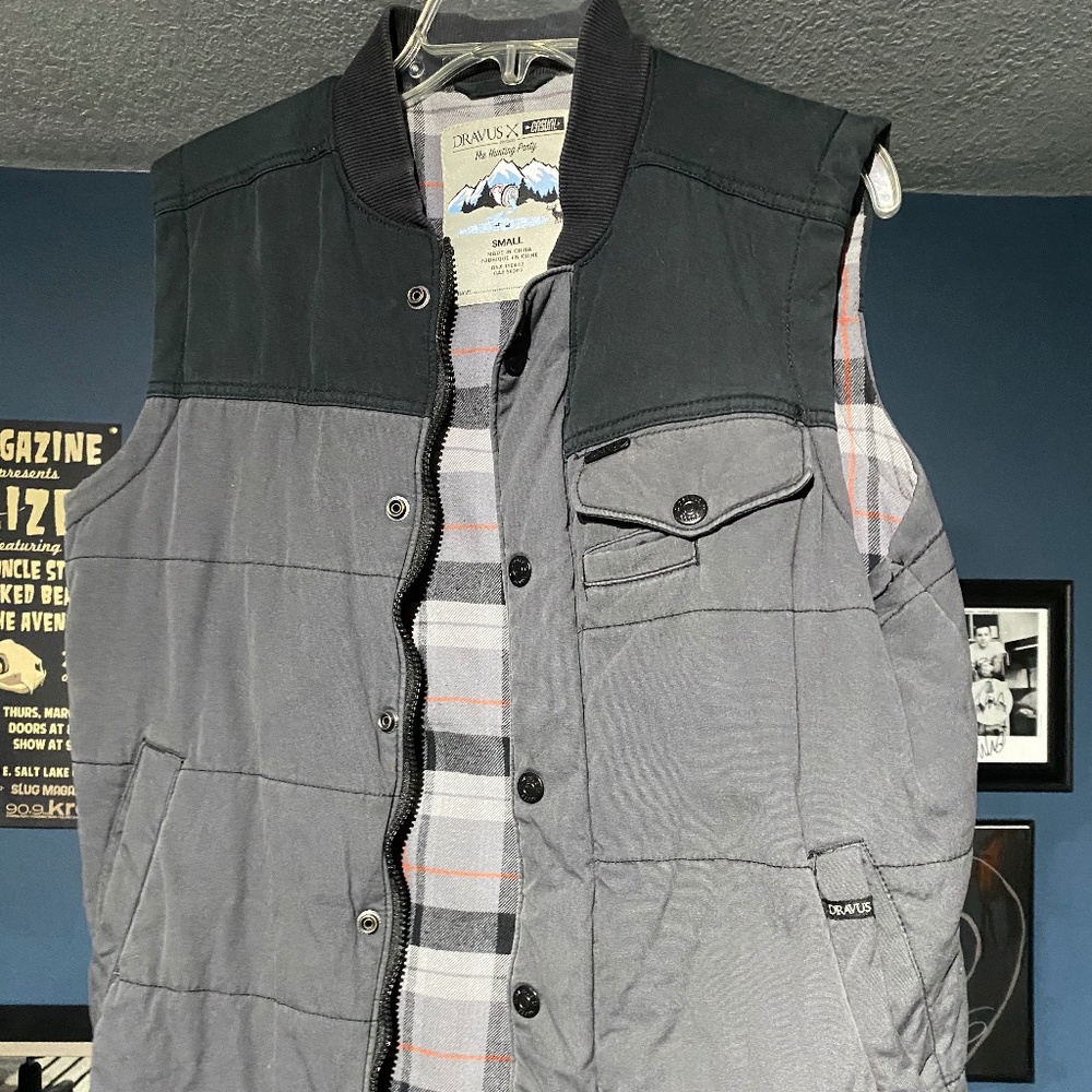 Small Dravus Vest